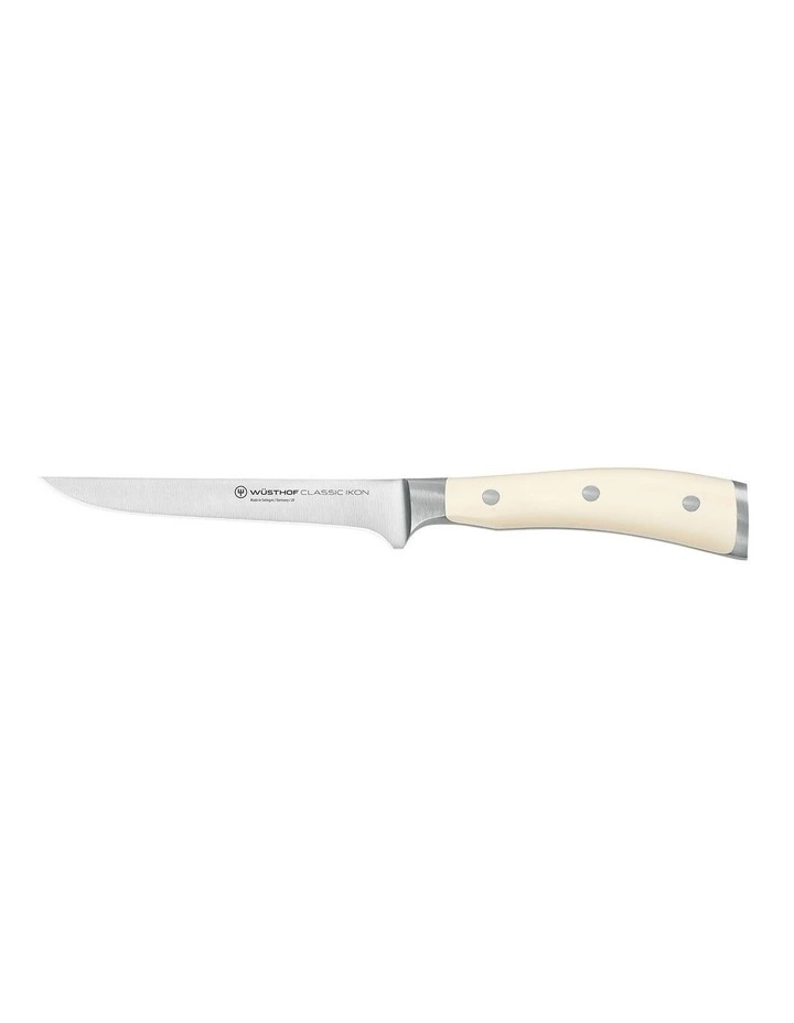 Classic Ikon Creme Boning Knife 14Cm