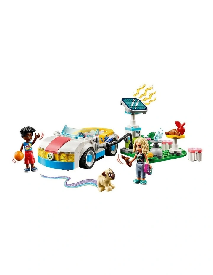 Friends Electric Car and Charger 42609