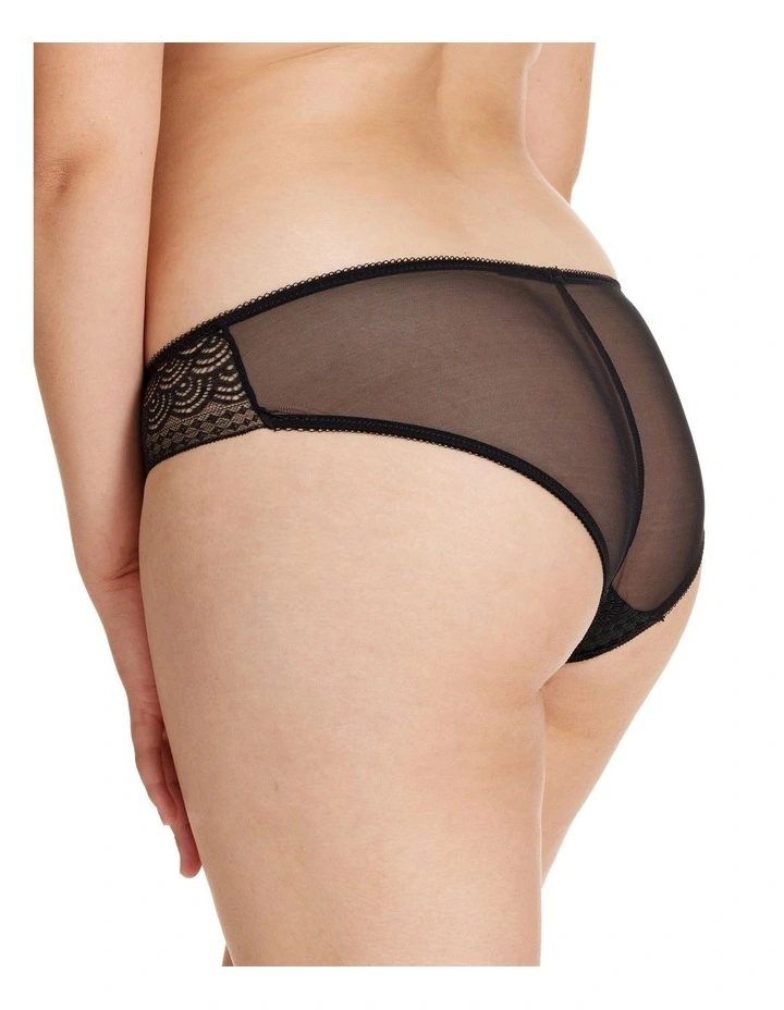 Mystery Brief in Black