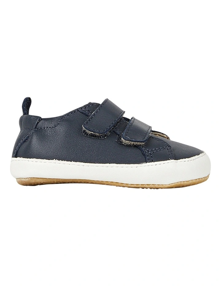 Bambini Markert B Navy Shoe