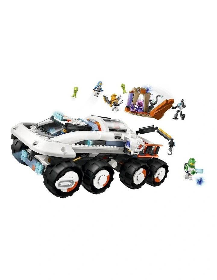 City Command Rover and Crane Loader 60432