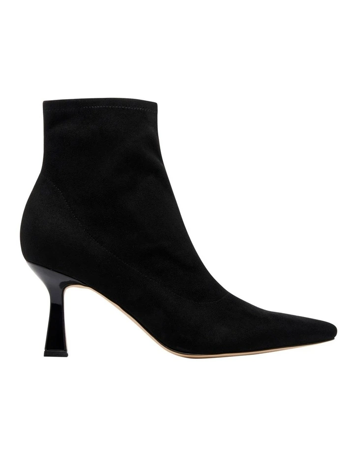 Ness Black Boots