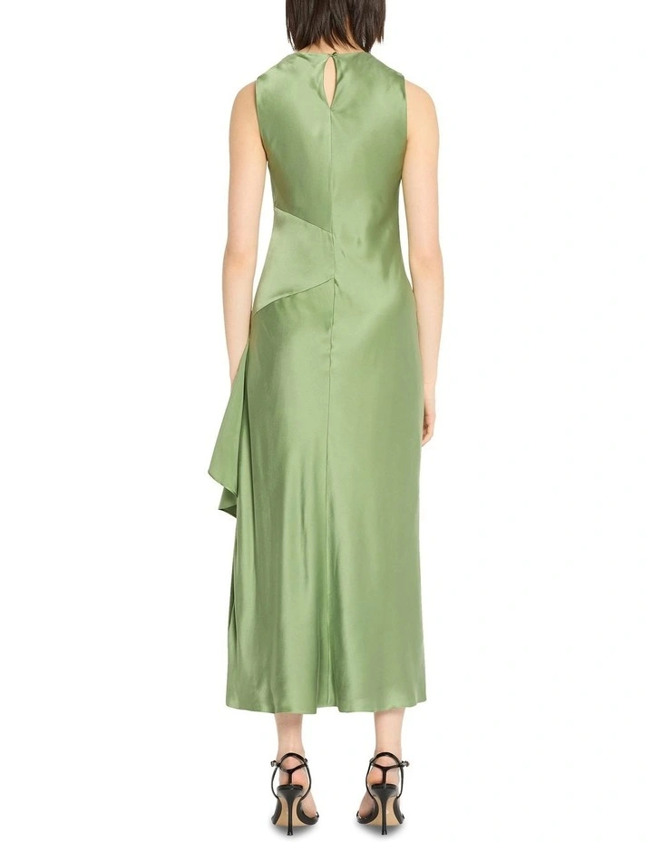 Lost In Toscana Dress in Olive