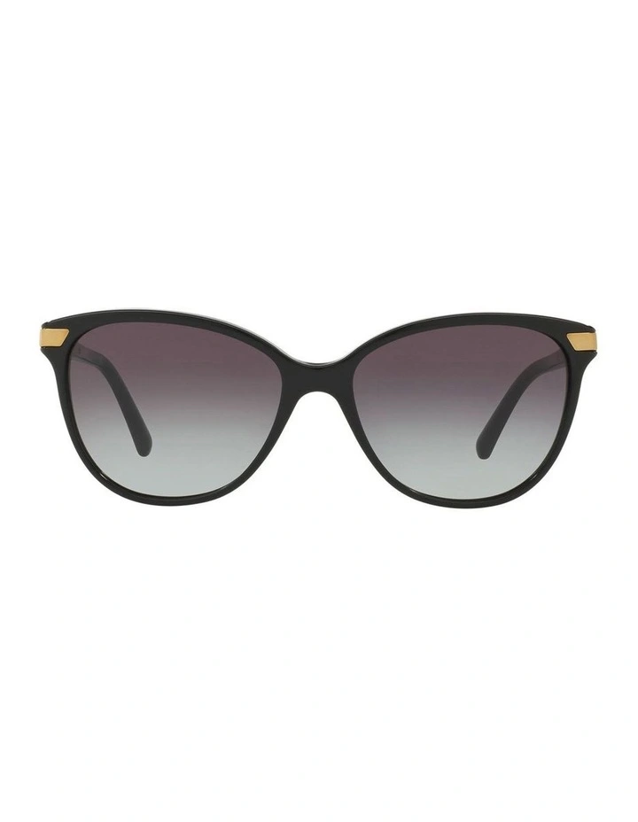 BE4216 Black Sunglasses