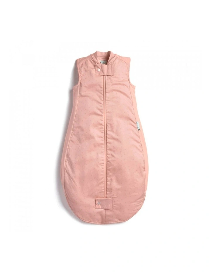 ErgoPouch Sheeting Sleeping Bag Baby Organic Cotton TOG 1.0 Size 2-4y Berries