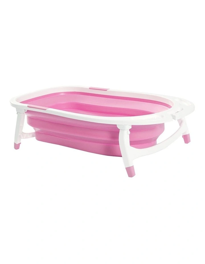 Baby Bath Tub in Pink
