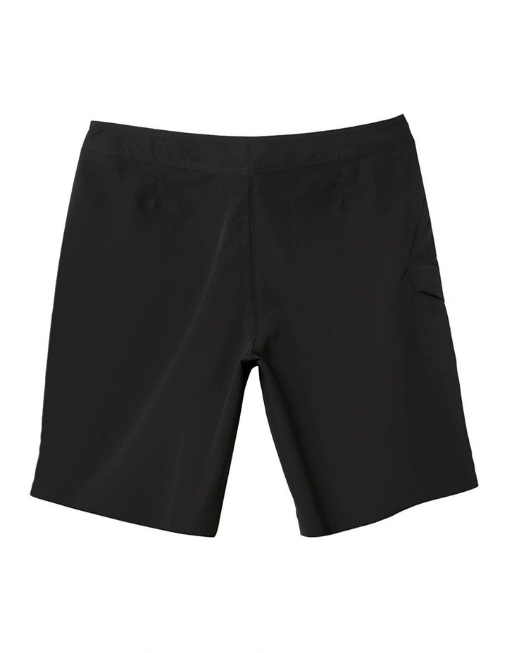 Everyday Solid Boardshorts 20 in Black