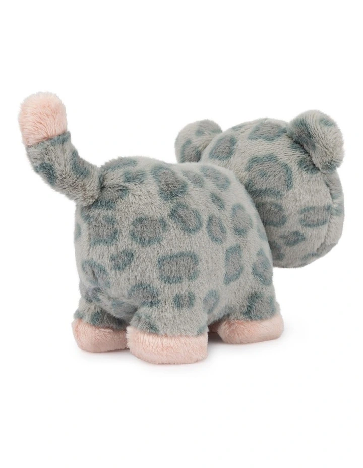 Safari Friends Leopard in Grey