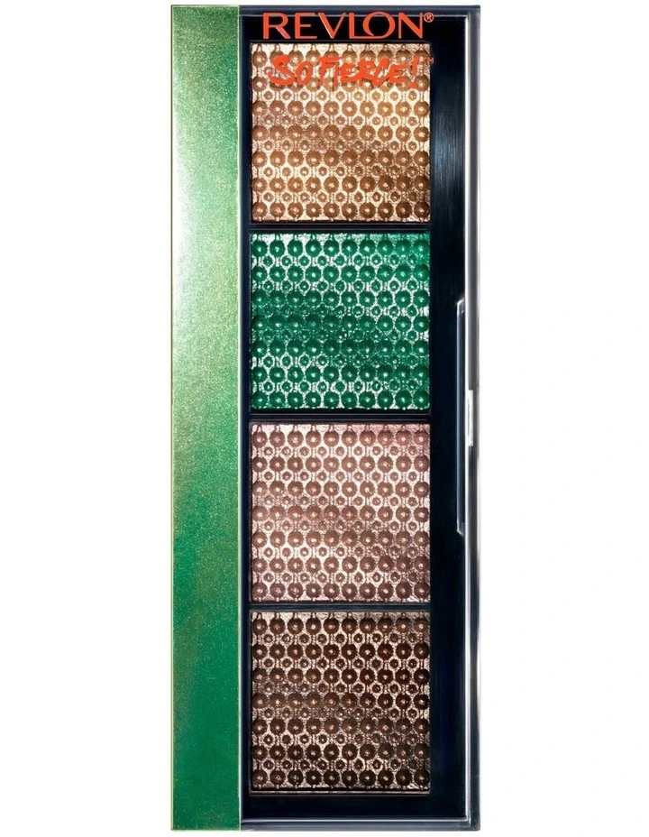 So Fierce! Prismatic Eye Shadow Palette