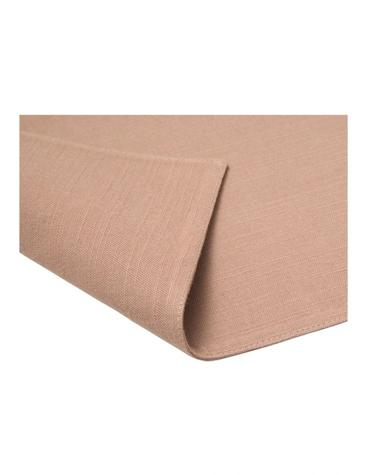 Classics Cotton Placemat 45x30cm in Latte