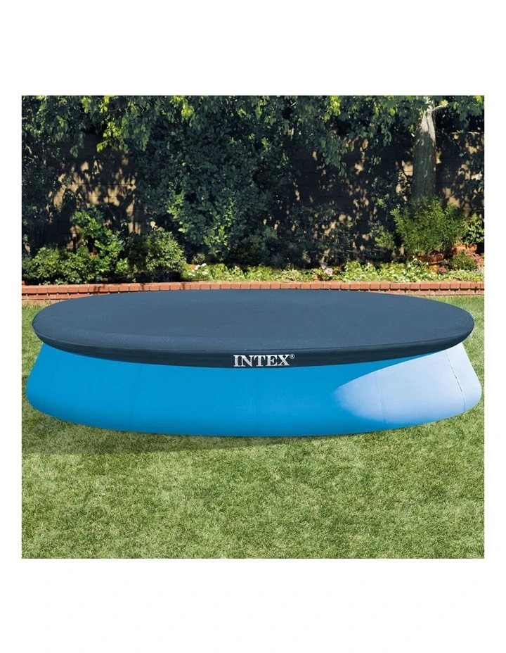 12ft Easy Set Pool Cover 6P