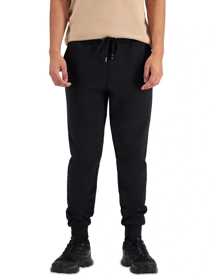 Rochester Tech Pant in Black