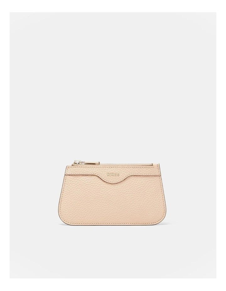 Jett Small Pouch in Almond