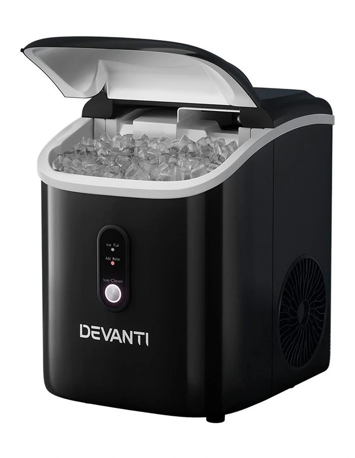 Devanti 15kg Nugget Ice Maker Machine