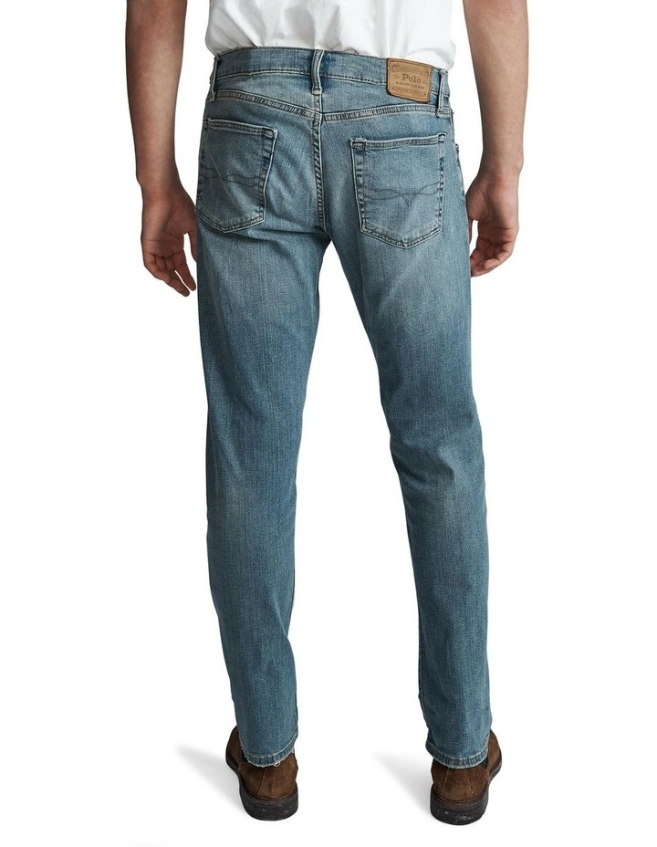 Hampton Relaxed Straight Jean