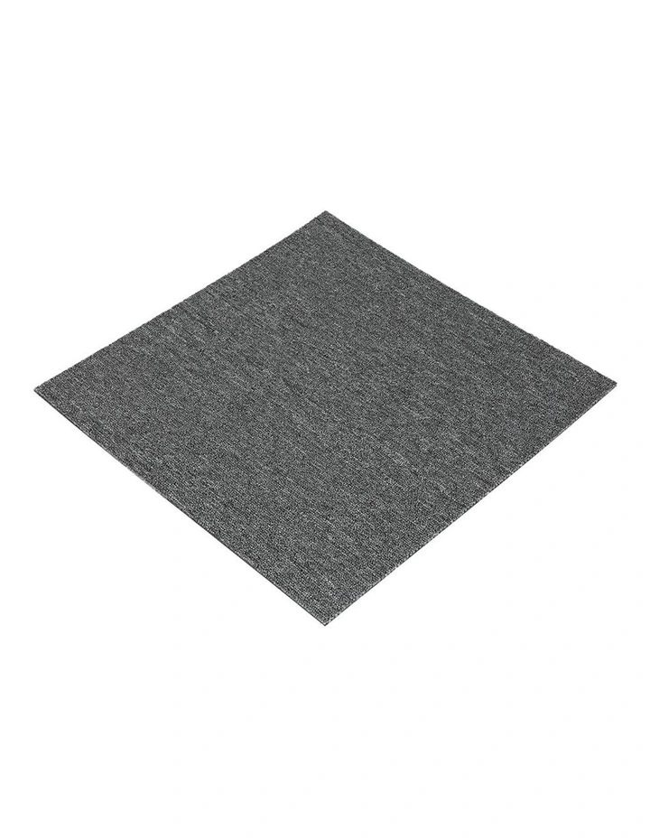 Carpet Tiles x20 in Grey