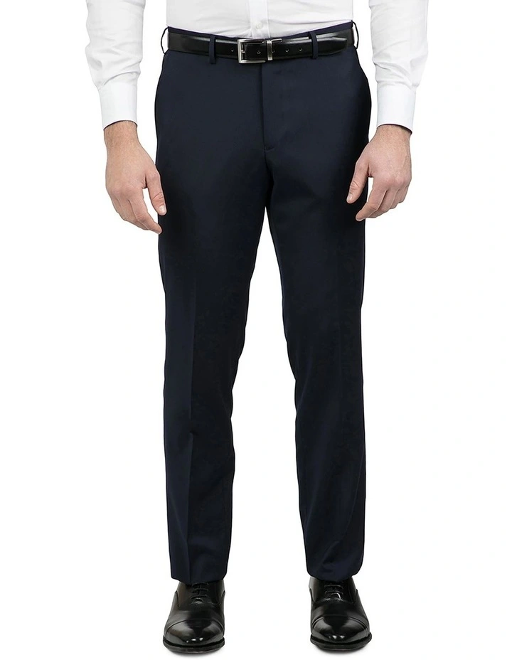 Machine Washable Navy Jett trouser FCG279