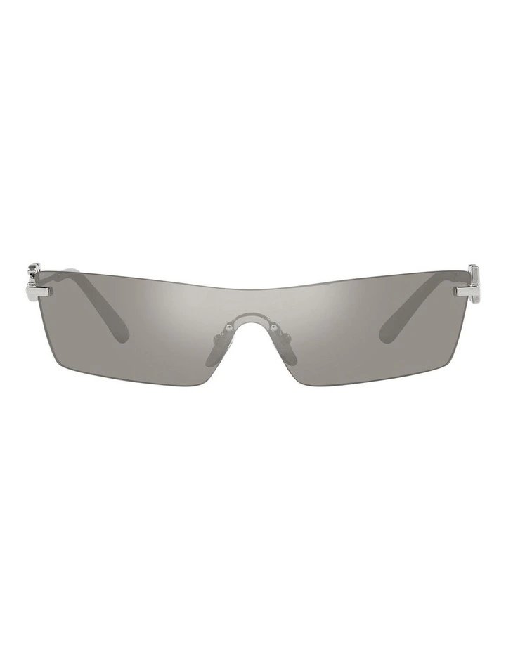 DG2292 Sunglasses in Silver