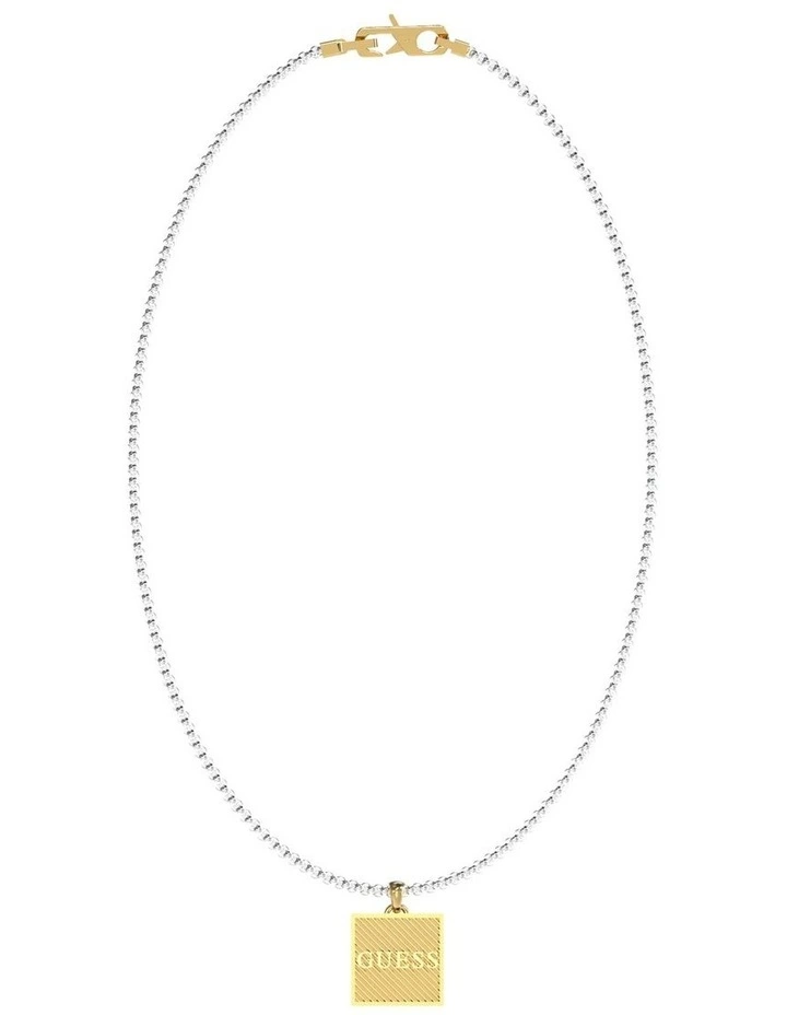 Bond Street Necklace in Gold