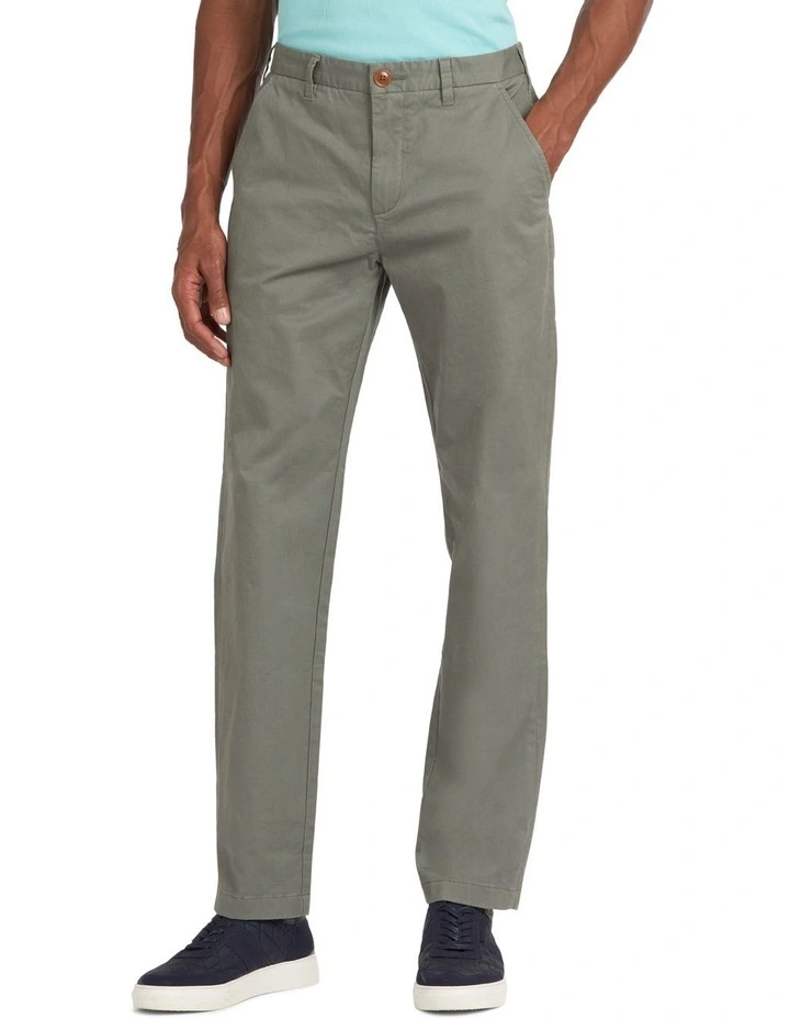 Neuston Essential Chino Olive