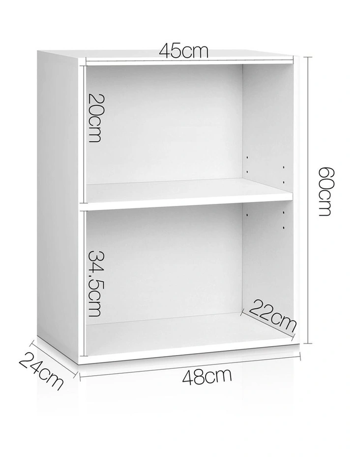 3 Piece Storage Shelf