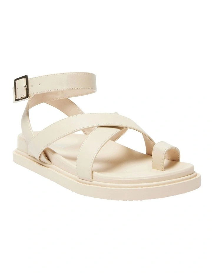 Faith Sandals in Nude