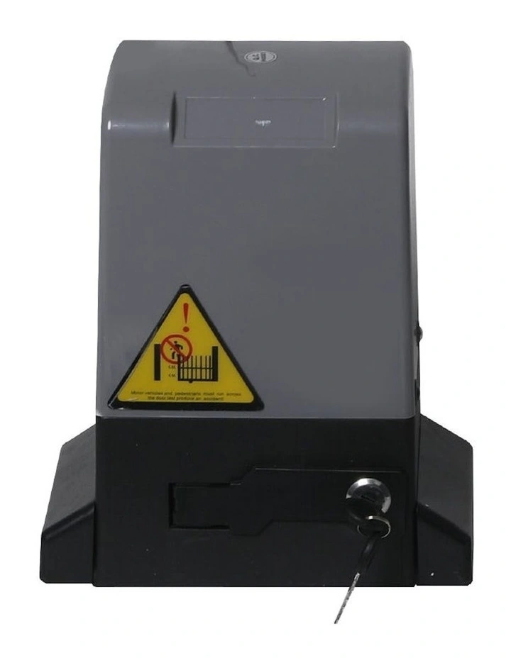 Sliding Gate Opener 1500kg 6M Automatic Motor Remote APP Control Key Pad Kit