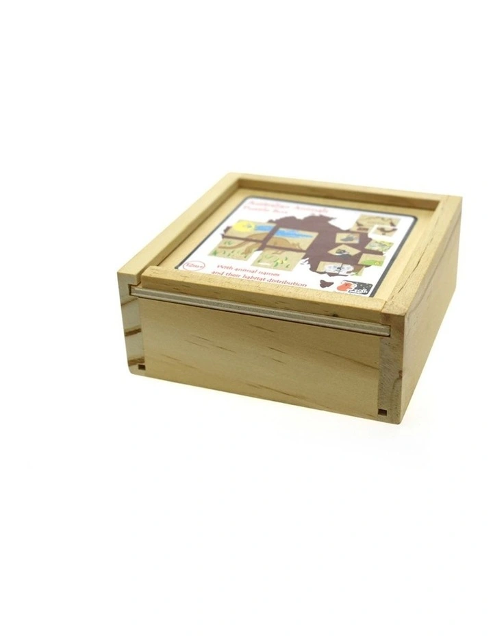 Australian Animal Puzzle Box 24 Pieces