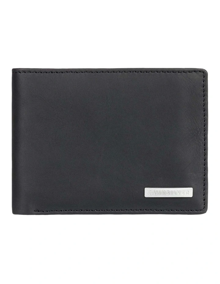 Gutherie Leather Bi-Fold Wallet
