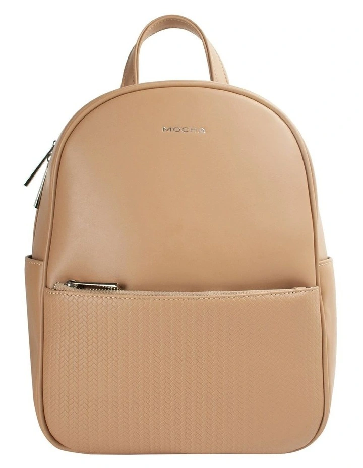 Tessa Backpack in Taupe
