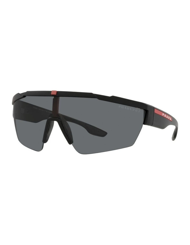 PS 03XS Black Polarised Sunglasses