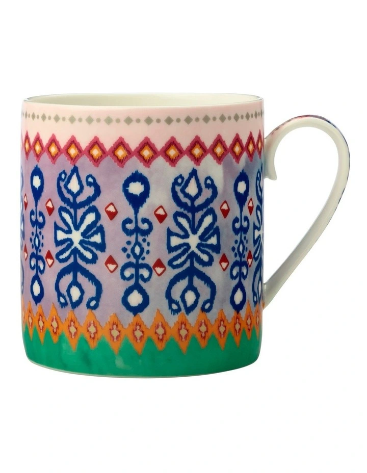 Teas & C's Zanzibar Mug 380ML Gift Boxed