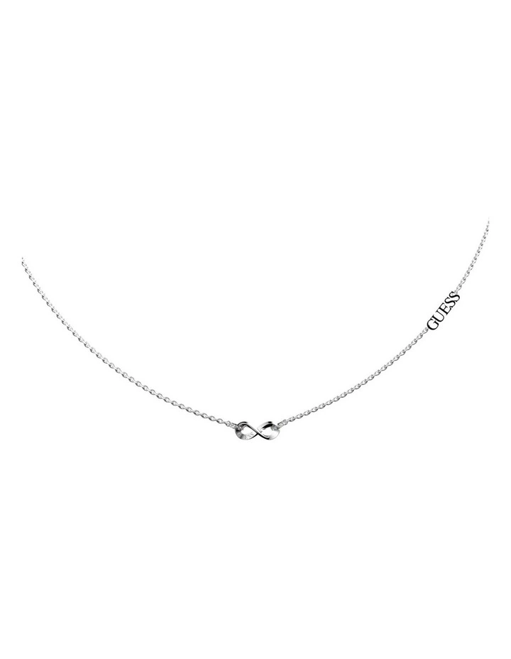 Endless Dream Necklace in Silver