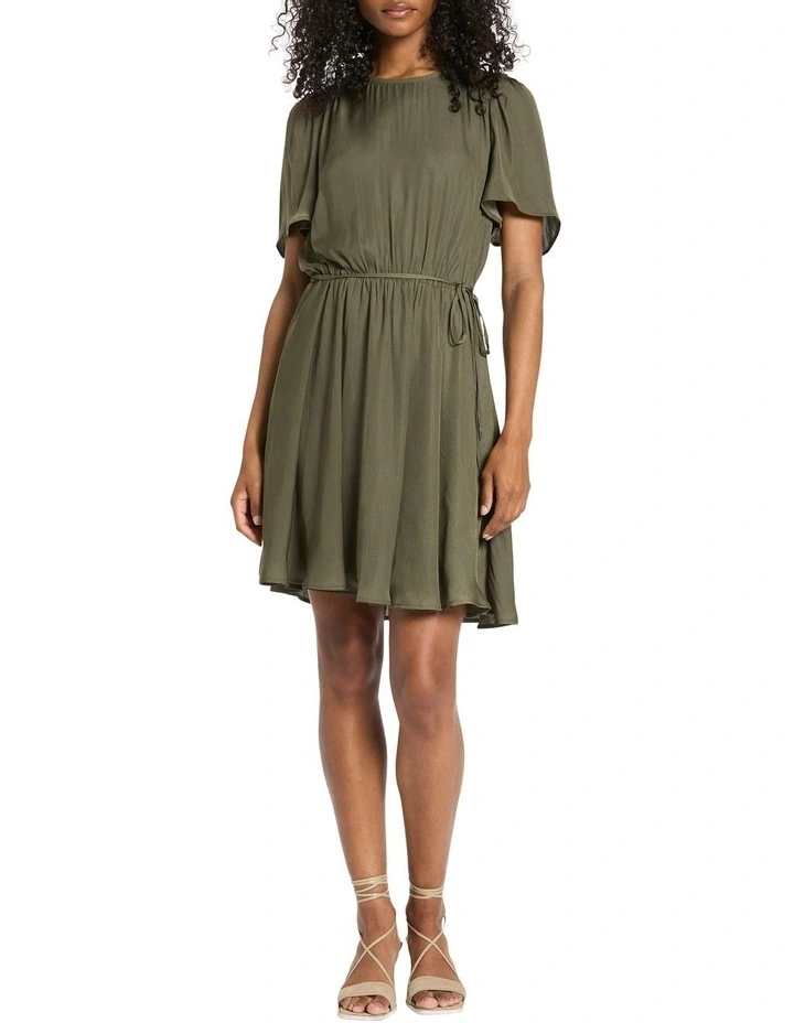 Kalena Dress in Cactus
