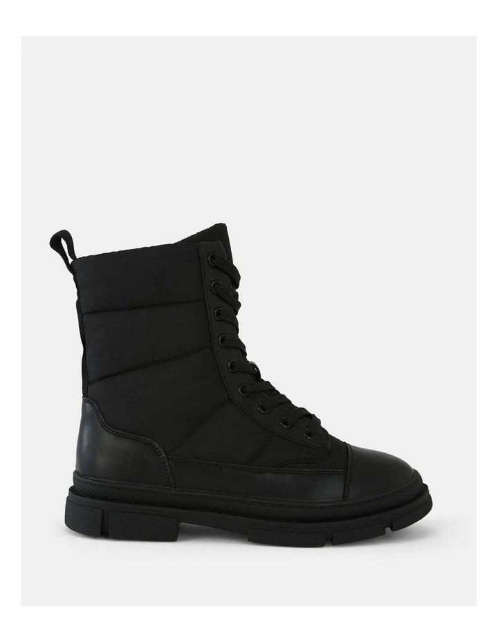 Dimitri Boots in Black