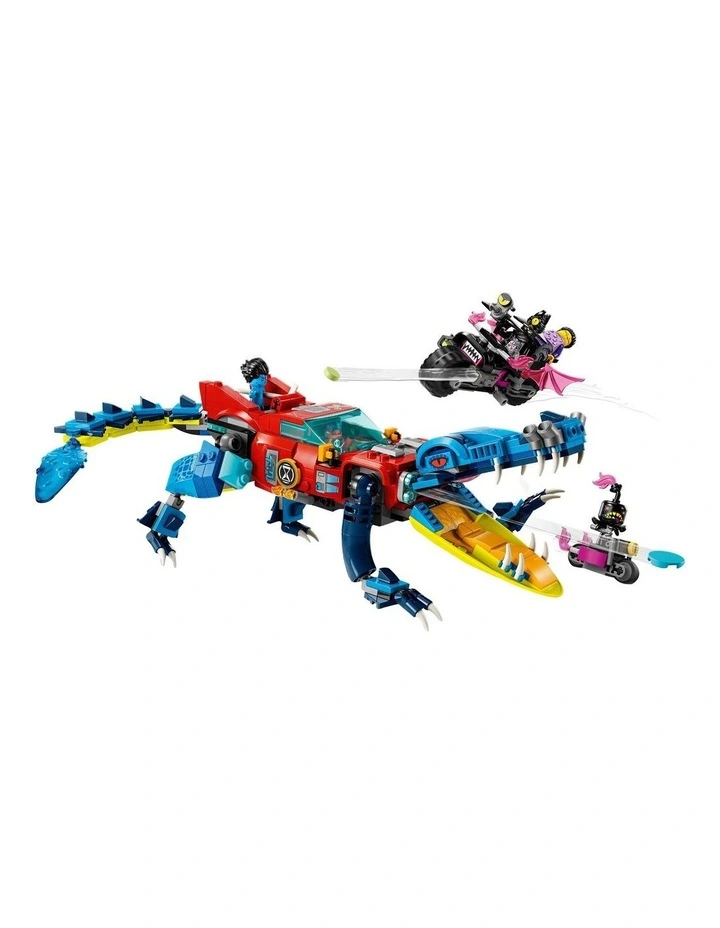 DREAMZzz Crocodile Car 71458