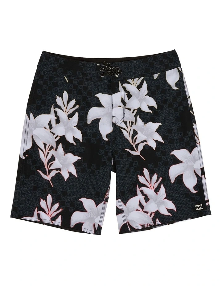 Sundays Pro Boardshorts in Black