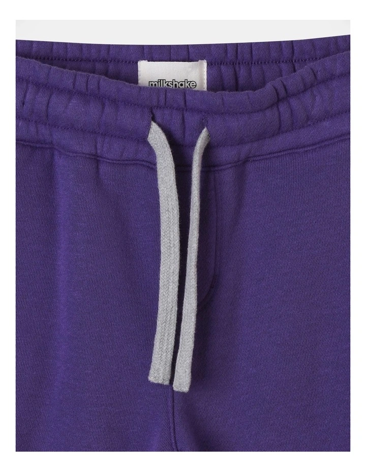 Essentials Trackpant in Purple