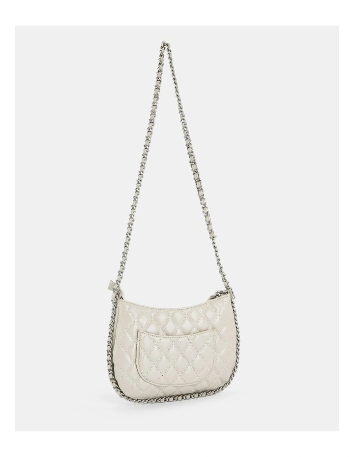 Arneva Crossbody Bag in Cream