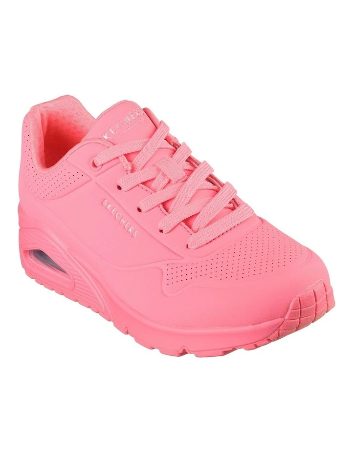 CRL Uno Stand On Air Shoes in Orange