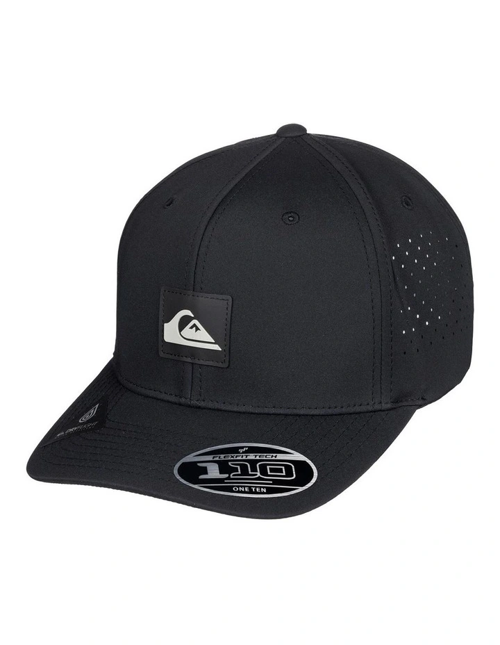 Adapted Black Flexfit Cap