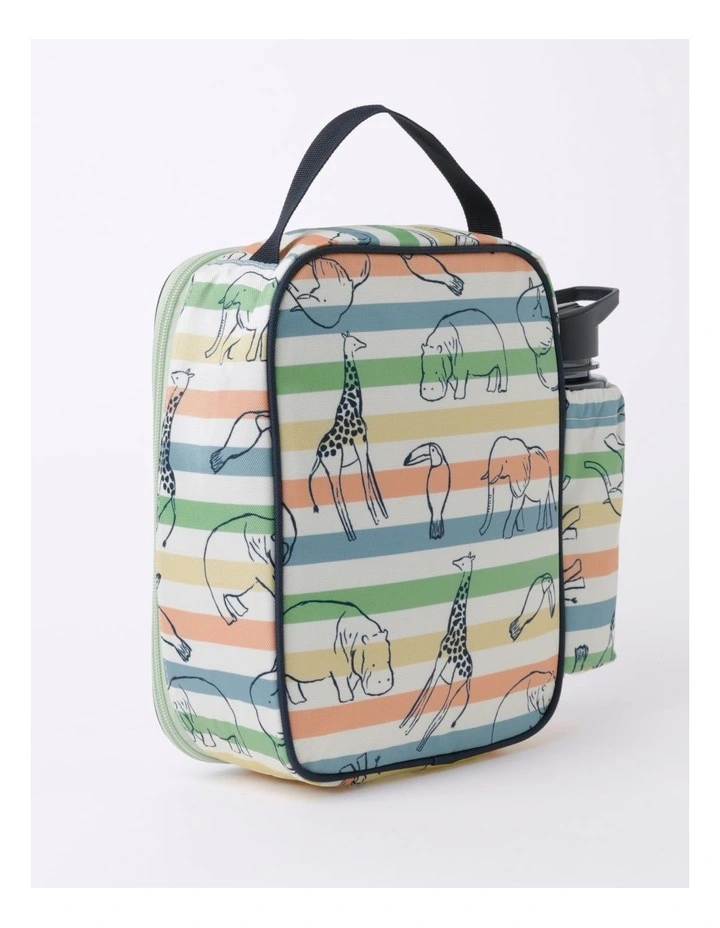 Lunch Box and Bottle Set in Assorted