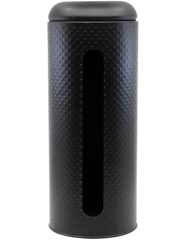 Spot Toilet Brush and Roll Holder S/2