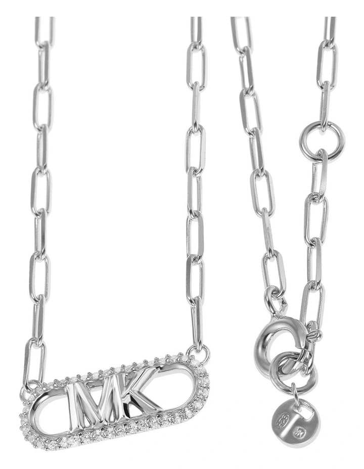 Premium Pendant in Silver
