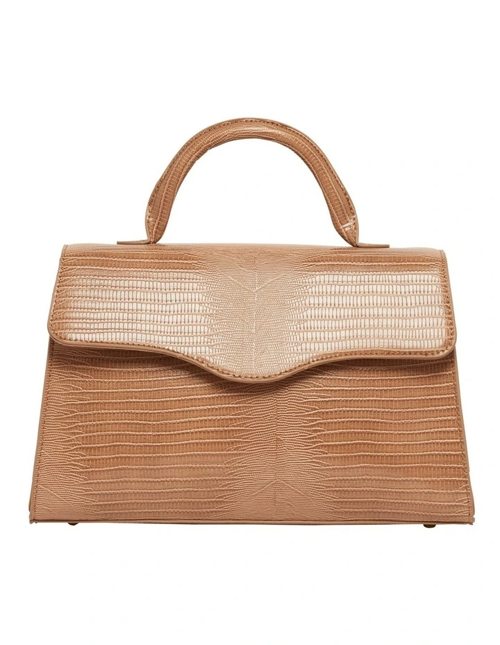 Mig Caramel Work Bag