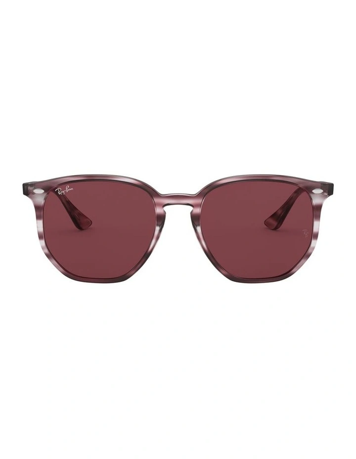 RB4306 Red Sunglasses