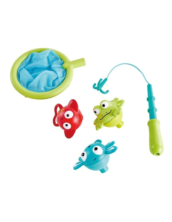 Double Fun Fishing Set