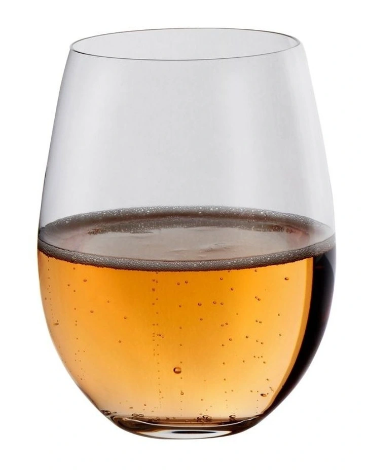 Apero Stemless Wine Glass 500ml Set of 8