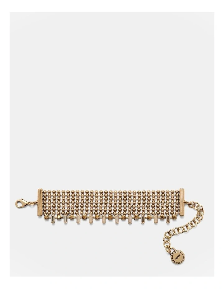 Adventure Bracelet in Gold