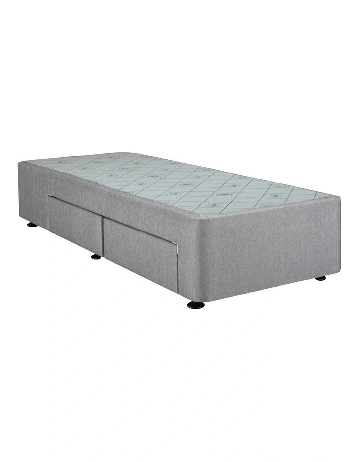 SpaceSaver Base Exquisite Collection Two Side Drawers